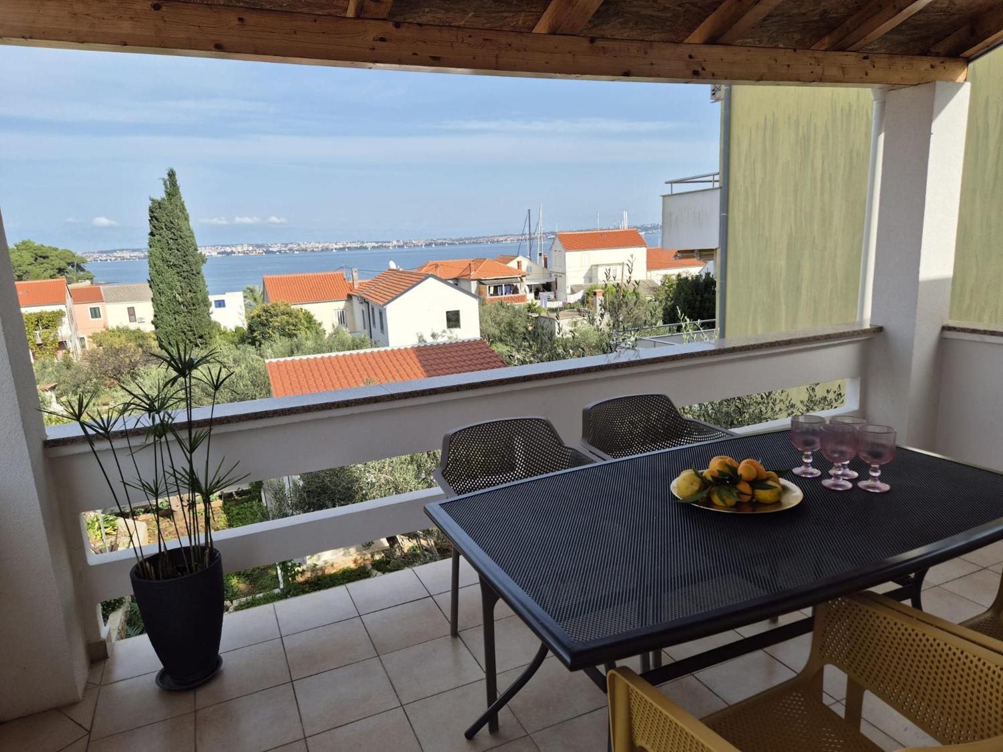 Ferienwohnung Relax Preko Exterior foto