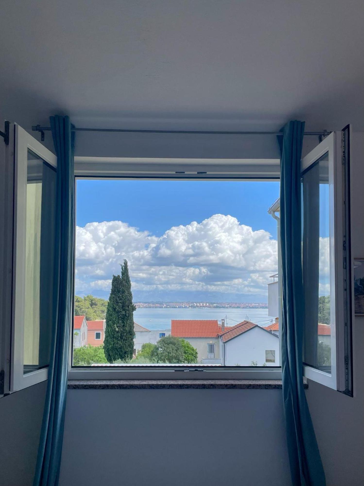 Ferienwohnung Relax Preko Exterior foto